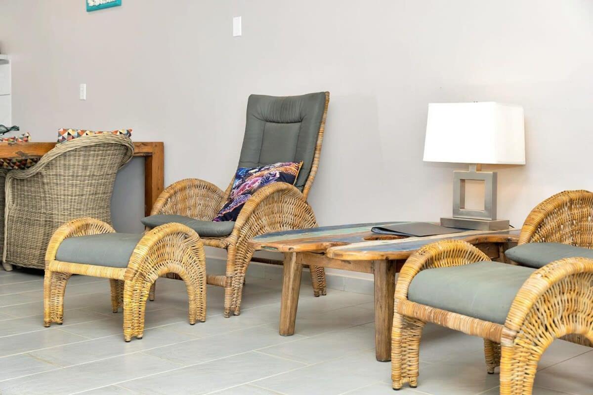 Belmar Oceanfront Apartment 14 Divers Paradise Kralendijk  Ngoại thất bức ảnh